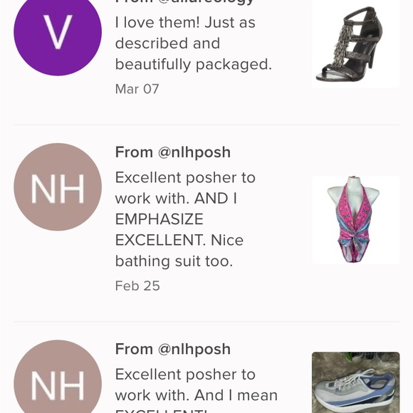 Meet your Posher, Monica - Picture 3 of 9